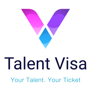 Talent Visa Immigration Logo